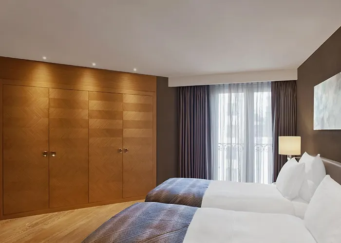 Cvk Park Bosphorus Hotel Istanbul