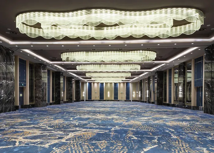 Wyndham Grand Istanbul Levent Hotel & Conference Center