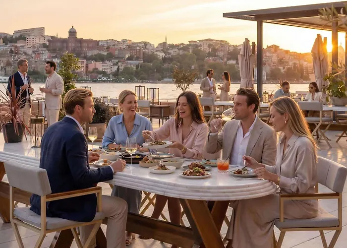Rixos Tersane Istanbul